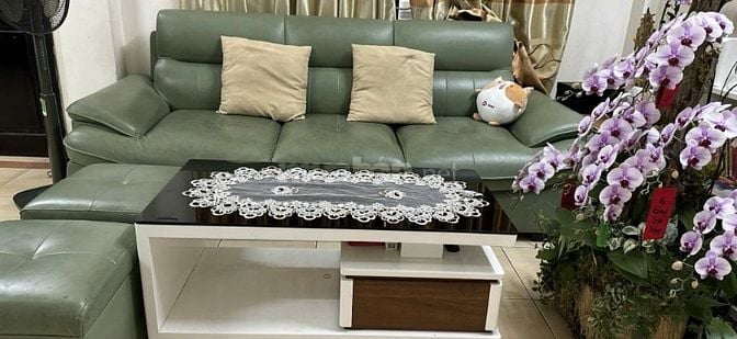 Thanh lý bộ Sofa mới nguyên giá siêu rẻ