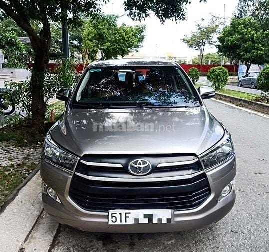 Bán rẻ Toyota Innova E xịn 2018 Zin độ Full rất đẹp!