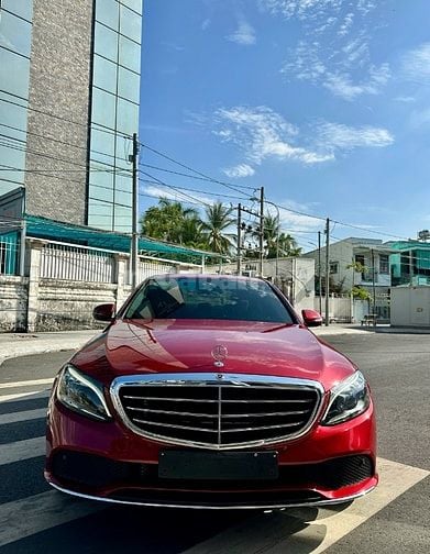 Bán ôtô Mercedes Benz C200 Exclusive. Sản xuất 2021, xe nguyên bản