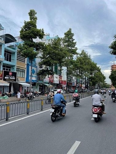 Cho thuê nhà MT Lê Hồng Phong Phường 10 Quận 10 giá 40 triệu 46,8m2.