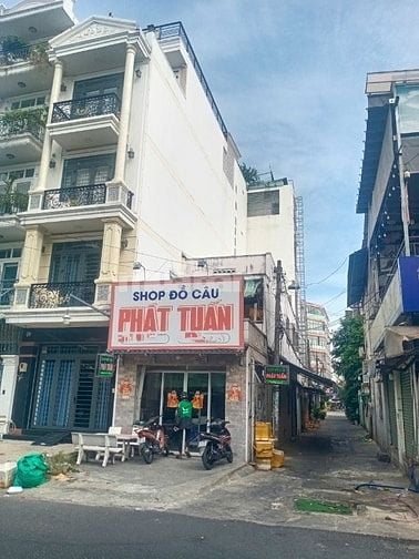 Bán nhà mặt tiền đường Đàm Thận Huy, phường Tân Quý, Tân Phú, 8.4 tỷ