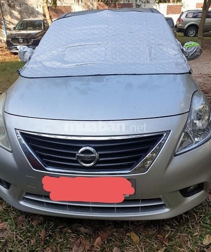 Gia đình Cần bán xe oto Sunny Nissan 