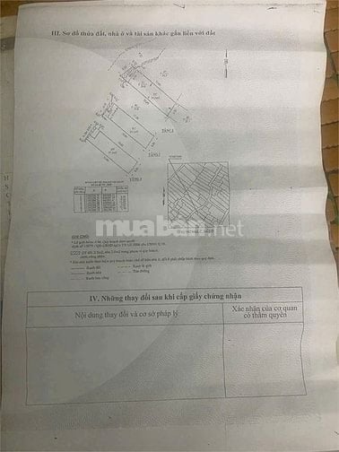 Bán nhà 3 Tầng, Đ. Cách Mạng Tháng 8, Phường 13, Quận 10. Chỉ 4.35 tỷ 