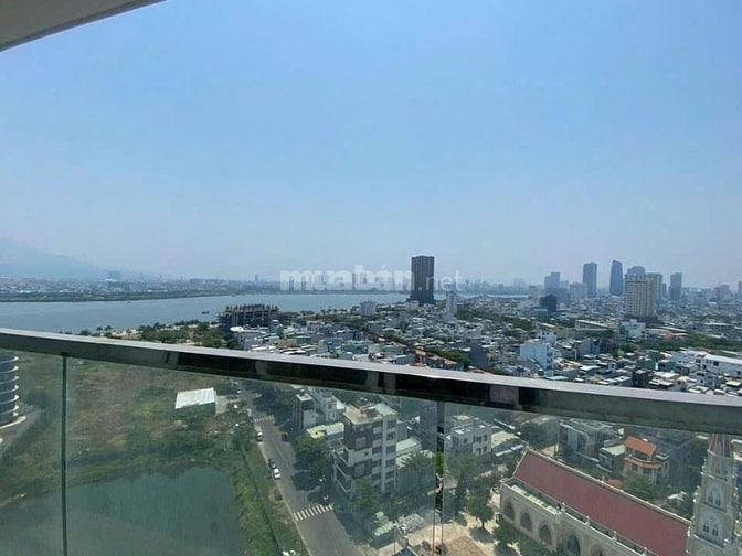 Bán Căn Hộ Hoàn Thiện - View Sông Hàn - View Biển - 109m2 - Giá 3,x Tỷ