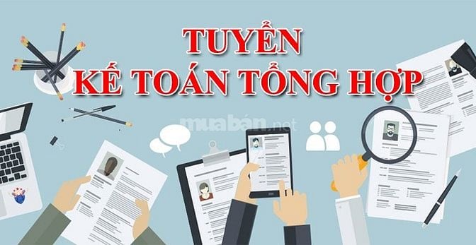 🎇🎇🎇♛ TUYỂN DỤNG KẾ TOÁN TỔNG HỢP TẠI QUẬN 3♛ ♛ 