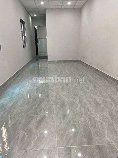 MT Phan Văn Trị 100m2 2 Tầng 2 Phòng Gần Chợ Cây Thị KD Tự Do Mới 100%