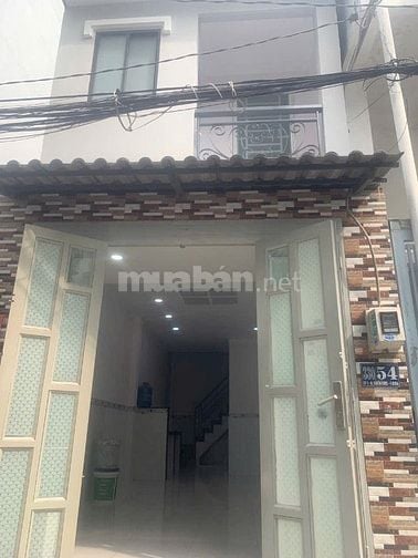 Nhà Bán Chiến Lược Bình Tân 3mx9m 1 lầu mới đẹp