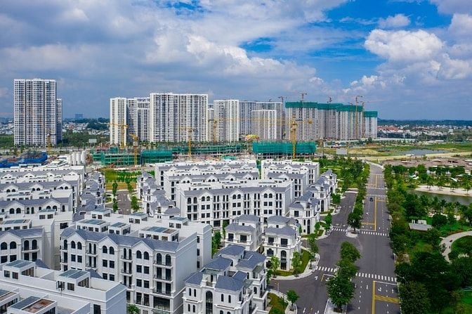 Cho thuê mặt bằng khu nhà phố vinhomes grand park giá tốt nhiều vị trí