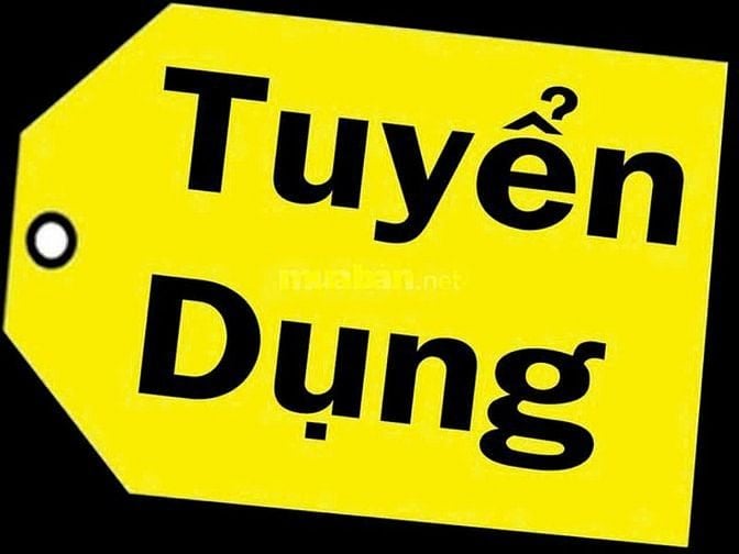 CTY CẦN TUYỂN GẤP NV BÁN HÀNG, KẾ TOÁN KHO,  ĐÓNG GÓI 