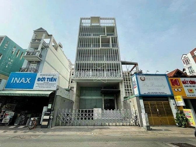 GIẢM NHANH 10T. MT Hoàng Văn Thụ NGANG LỚN 8m chỉ 55T