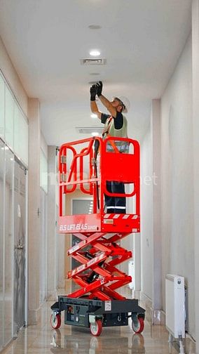 Xe nâng người dạng thấp ELS 4.5-6.5m