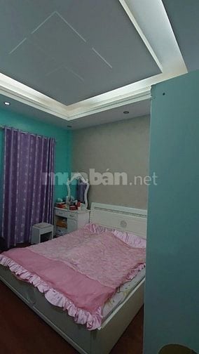 Bán nhà 5 tầng diện tích 50m2 mặt tiền 4 mặt phố An Dương Vương 