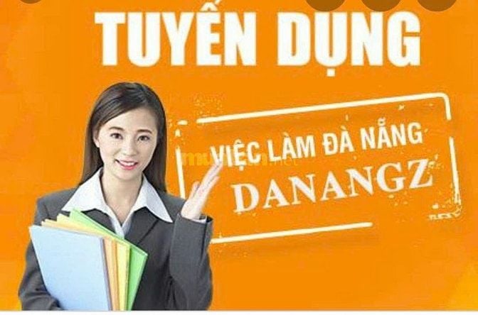 CẦN NAM NỮ PHỤ BÁN HÀNG TẠI ĐÀ NẴNG 