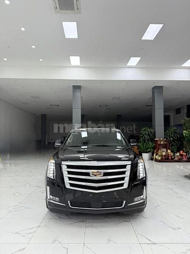 Bán Cadillac Escalade ESV Platinum 6.2, sản xuất 2016.