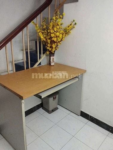 Cho thuê nhà hẻm 4m Lê Văn Sỹ P.1 Quận Tân bình 14 triệu – 45m2 