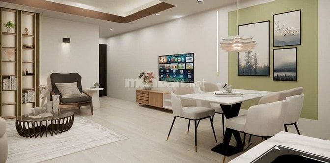 Căn 82m2 Hoàng Kim Thế Gia, sổ hồng, thanh toán 900tr ở ngay, nhà mới