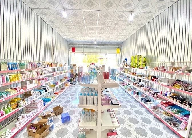 STORE KIM NGỌC TUYỂN DỤNG NHÂN VIÊN (NAM/NỮ) PHỤ BÁN 