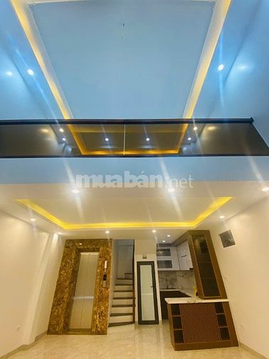 CỰC HIẾM! Bán nhà phố KIM MÃ-BA ĐÌNH 45m2x5t (THANG MÁY) giá 10.8 tỷ