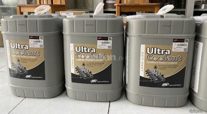 Mua Dầu Máy Nén Khí Ingersoll Rand Ultra Coolant 38459582 Chính Hãng 