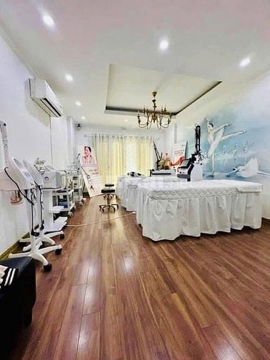 Bán Nhà Kinh Doanh Tây Sơn, Đống Đa 46m, 7 tầng, mt 4,1m, giá 20,9 tỷ.