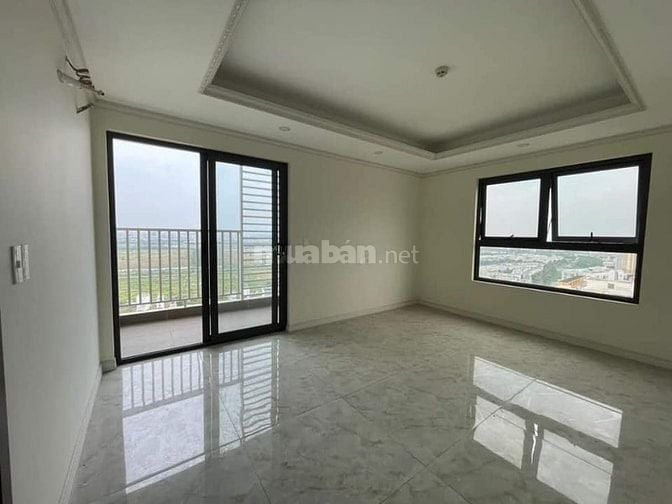 NHÀ MỚI 100% BÁN CĂN 3PN 107m2 HOMYLAND RIVERSIDE 