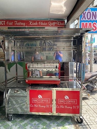 Bán Máy pha CAFE 2 Vòi Ý SIMONELL,M XAY CF, XE ĐẨY, M ÉP LY..