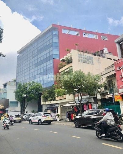 MT Hoàng Hoa Thám, phường 7, quận Bình Thạnh. Ngang lớn 8x20 Giá Tốt