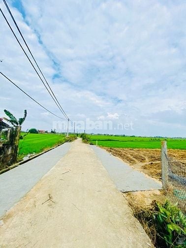 Bán đất đẹp tại đường ĐH6.DX gần Thị trấn Nam Phước 