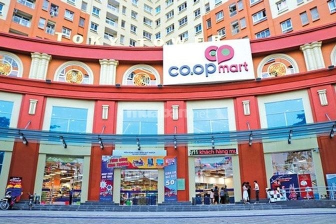 TUYỂN GẤP LĐPT Làm Hệ Thống Siêu Thị Lớn : CoopMart - Emart - Lotte..