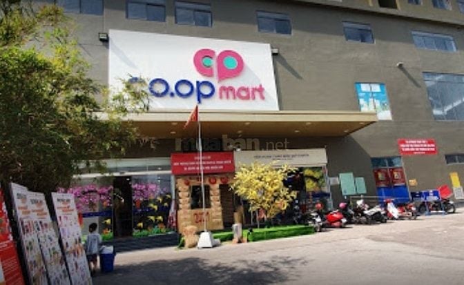 COOPMART TUYỂN NHÂN VIÊN ƯU TIÊN NGƯỜI TRUNG TUỔI, LĐPT