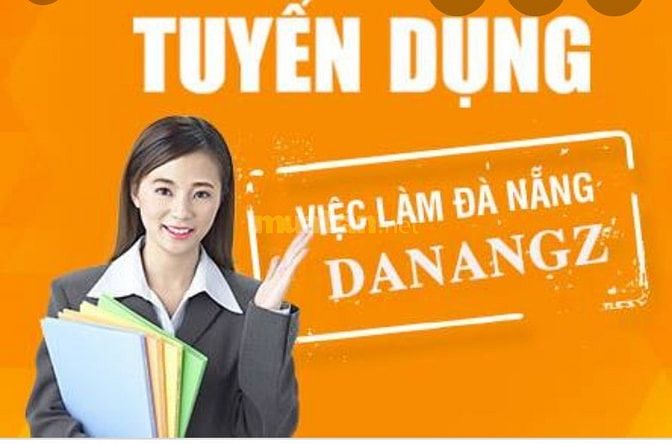 CẦN NAM NỮ PHỤ BÁN HÀNG TẠI ĐÀ NĂNG