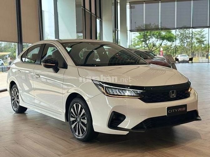 Honda City 2024 lăn bánh 610 triệu