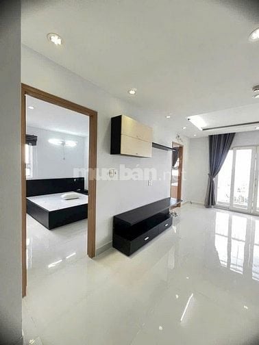 CC Carillon 6, Hoà Bình, Hoà Thạnh, TP: 93m2, 3PN, 2WC, NT, 10tr5/th