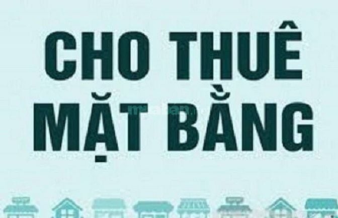 Cho thuê mặt bằng kinh doanh 53 đường Lê Đức Thọ, Phường 1, Gò Vấp.