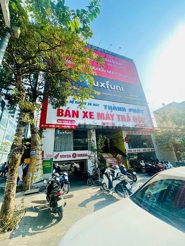 Cho thuê tầng 1 mặt tiền 15m tại 277 phố Nguyễn Trãi, quận Thanh Xuân