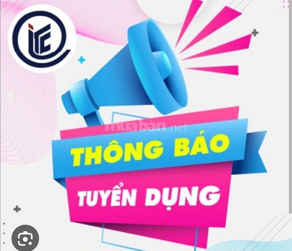 Cần tuyển gấp 2 nữ phụ việc, tạp vụ cho Chi nhánh bách hóa