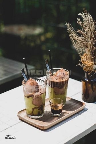 Việc làm bán cafe xoay ca parttime/ fulltime 