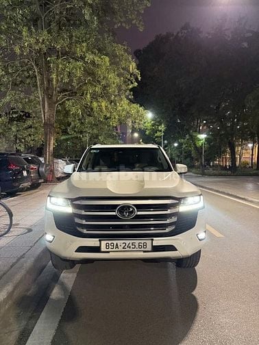 🅰️ TOYOTA LANDCRUISER LC300 [ Date 2021 / 34.000km ] xe hoàn hảo