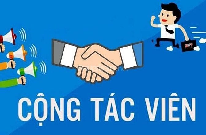 Cần tuyển CVKD/CTV thu nhập cao , chế độ tốt, làm việc ngay, lâu dài 