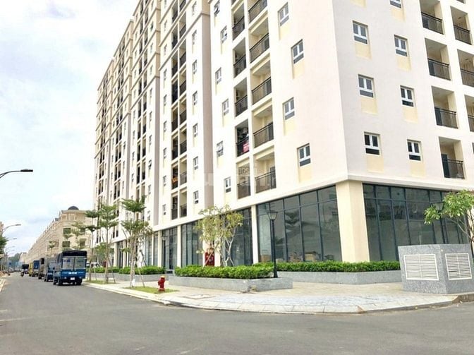 Bán hoặc Cho thuê shophouse Cityland Gò Vấp block CH2A, 4.6ty 