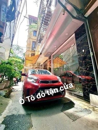 Chính chủ bán nhà Phố Phương Mai - Đống Đa. Ôtô đỗ cửa . 46m 4T MT 4.2