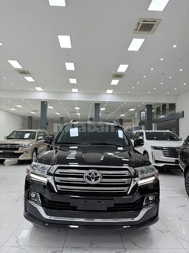 Bán Land Cruiser 4.6 V8, sản xuất 2019