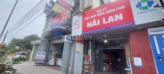 CÔNG TY HẢI LAN TUYỂN NAM NHÂN VIÊN GIAO HÀNG