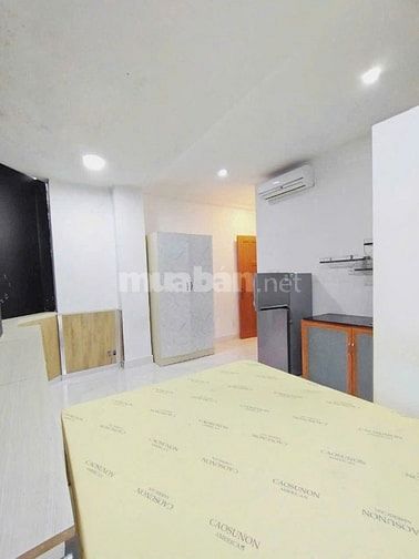 Cho thuê phòng studio full nội thất ngay mặt tiền Nguyễn Thị Tú giá rẻ