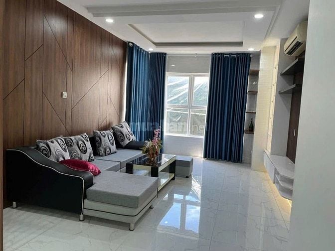 CC RuBy Garden, 93m2, 2PN, 2WC, Nguyễn Sỹ Sách, P15, TB, 11tr/th