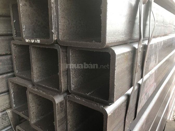 Sắt thép vuông 50*50,60*60,75*75,80*80,100*100,120*120*125*125