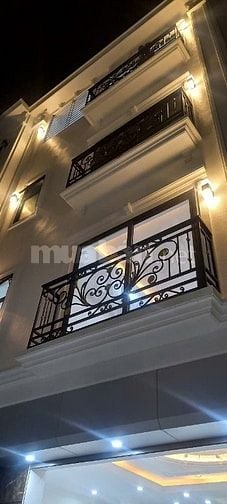 Nhà riêng Vĩnh Ninh 45m2x4 tầng, gần trường THCS Vĩnh Quỳnh Thanh Trì