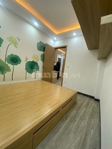 Chính chủ bán căn hộ 48m² phố Trần Quý Cáp - Hồ Linh Quang vào ở ngay