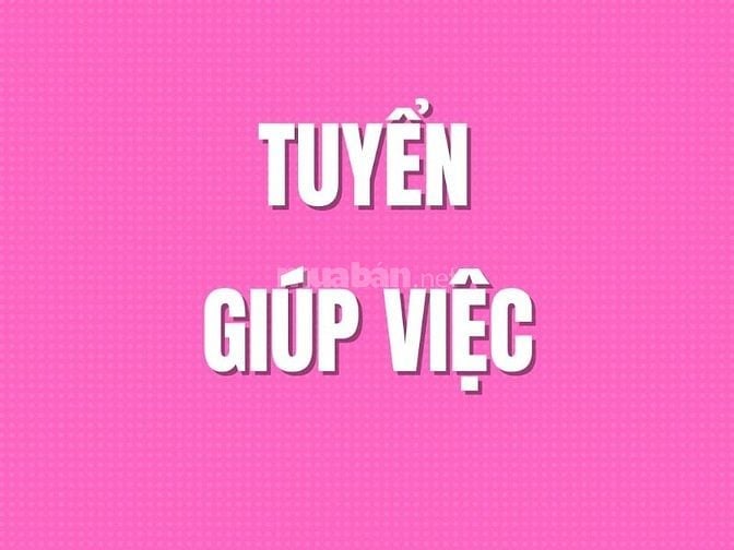 Giúp Việc Theo Giờ Hoặc Sáng Đi Chiều Về Công Việc Sẵn Có Q2 - Q9 -TĐ