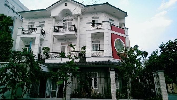 BÁN BIỆT THỰ 190M2, MẶT TIỀN ĐƯỜNG THỐNG NHẤT, TÂN PHÚ, 28 TỶ